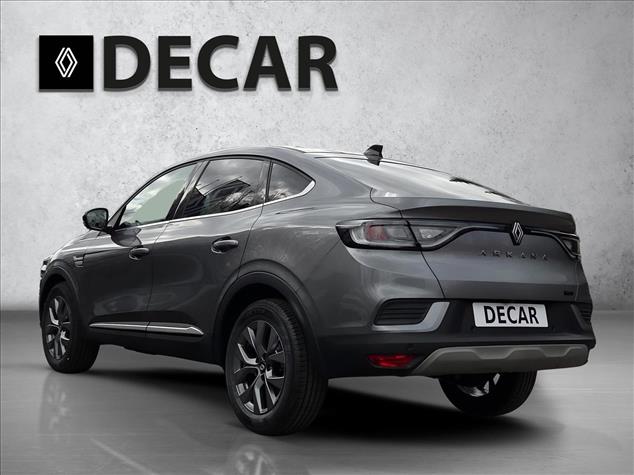 Renault ARKANA Arkana 1.6 E-Tech Full Hybrid 145 Techno MMT 2025