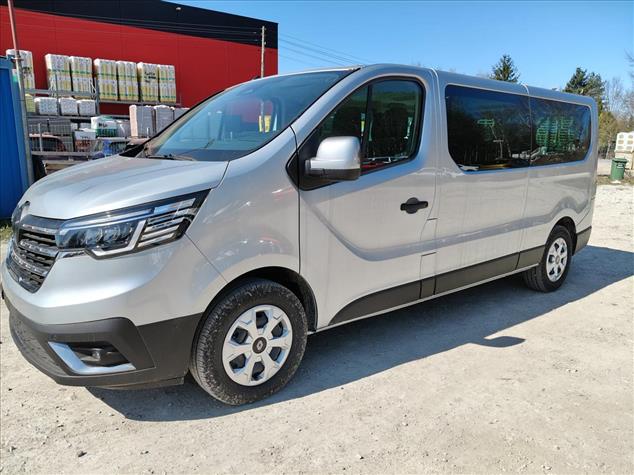 Renault TRAFIC Trafic Kombi 2.0 Blue dCi L2 Equilibre 2026
