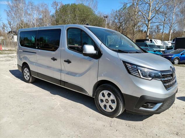 Renault TRAFIC Trafic Kombi 2.0 Blue dCi L2 Equilibre 2026
