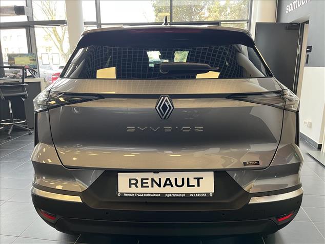 Renault SYMBIOZ Symbioz 1.8 E-Tech Full Hybrid 160 Techno 2026