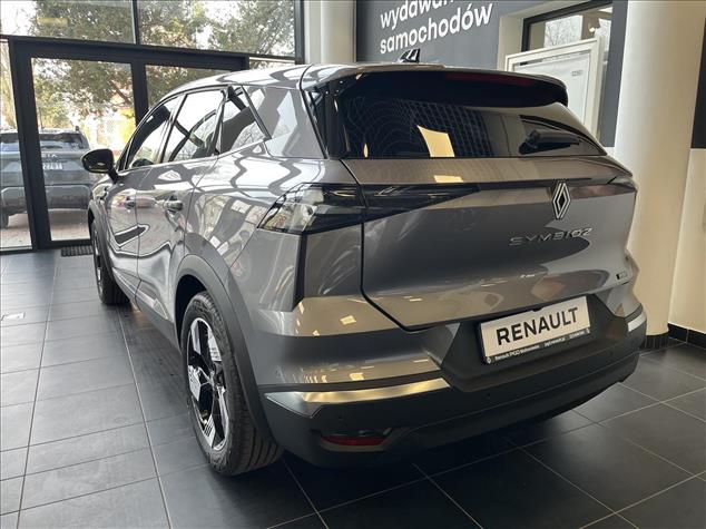 Renault SYMBIOZ Symbioz 1.8 E-Tech Full Hybrid 160 Techno 2026