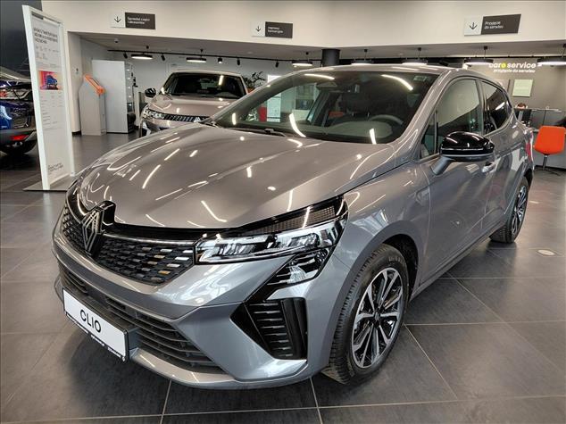 Renault CLIO Clio 1.0 TCe Techno LPG 2025