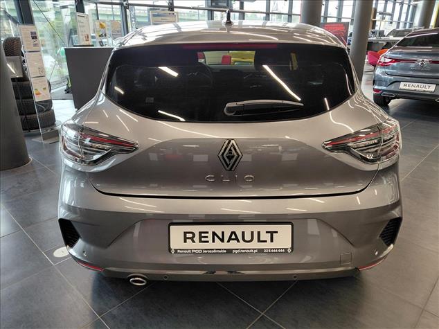 Renault CLIO Clio 1.0 TCe Techno LPG 2025