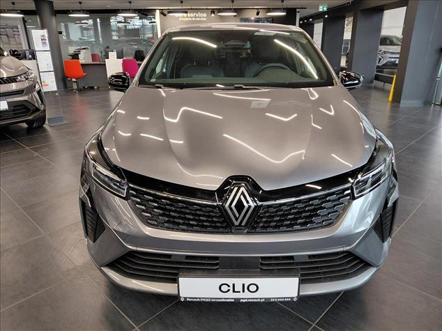 Renault CLIO Clio 1.0 TCe Techno LPG 2025