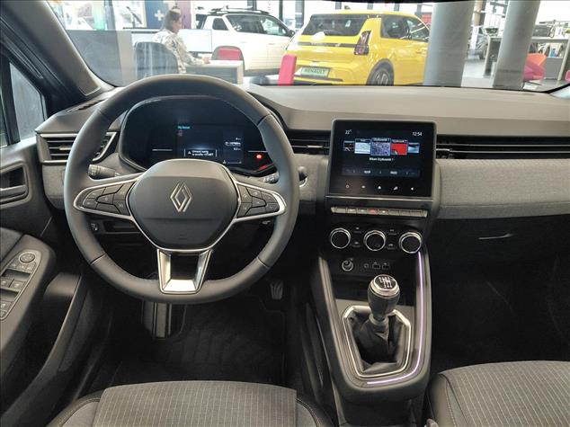 Renault CLIO Clio 1.0 TCe Techno LPG 2025