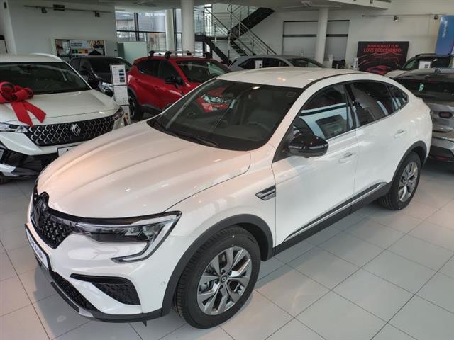 Renault ARKANA Arkana 1.3 TCe mHEV Techno EDC 2025