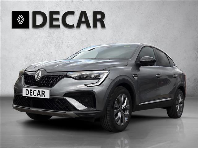 Renault ARKANA Arkana 1.3 TCe mHEV Techno EDC 2025
