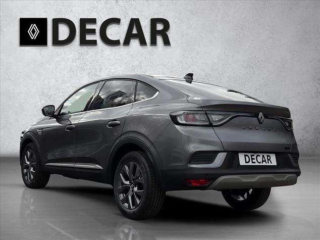 Renault ARKANA Arkana 1.6 E-Tech Full Hybrid 145 Techno MMT 2025