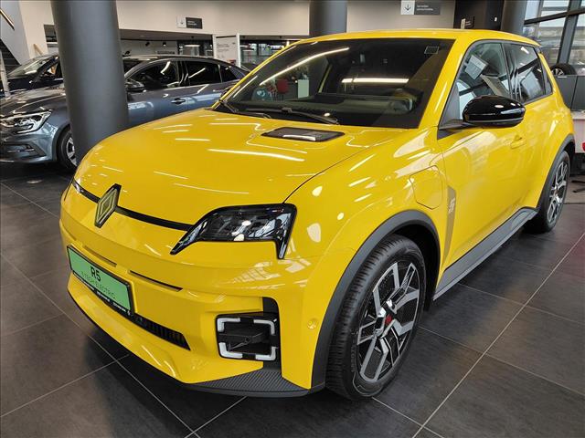 Renault R5 R5 40kWh Urban Range Techno 2026