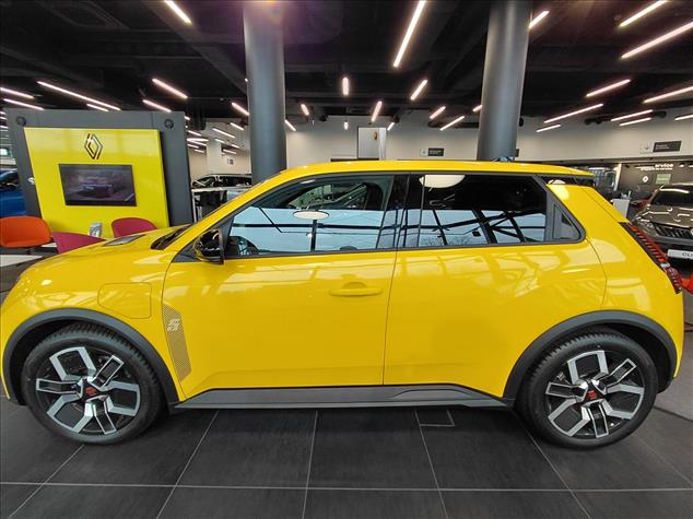 Renault R5 R5 40kWh Urban Range Techno 2026