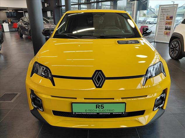 Renault R5 R5 40kWh Urban Range Techno 2026