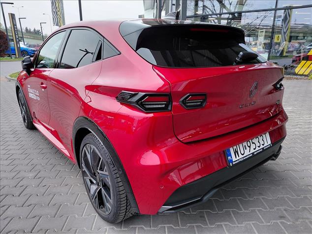 Renault CLIO Clio 1.8 E-TECH Full Hybrid 160 esprit Alpine 2025