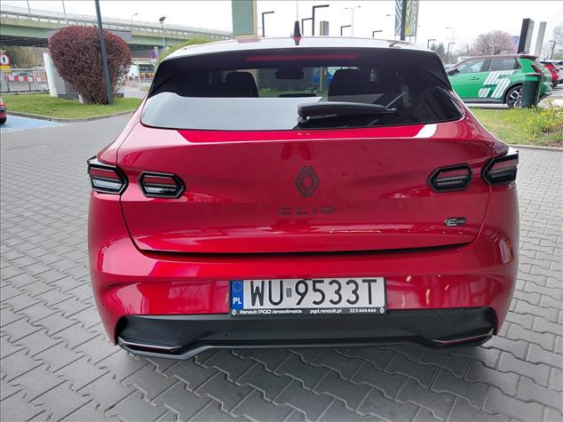 Renault CLIO Clio 1.8 E-TECH Full Hybrid 160 esprit Alpine 2025