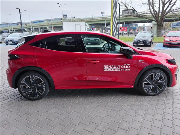 Renault CLIO Clio 1.8 E-TECH Full Hybrid 160 esprit Alpine 2025