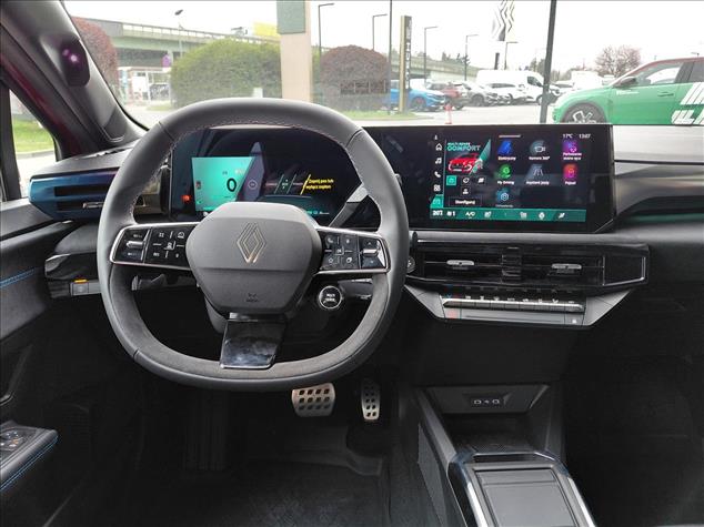 Renault CLIO Clio 1.8 E-TECH Full Hybrid 160 esprit Alpine 2025