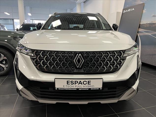 Renault ESPACE Espace 1.2 E-Tech Full Hybrid 200 Iconic MMT 5os. 2025