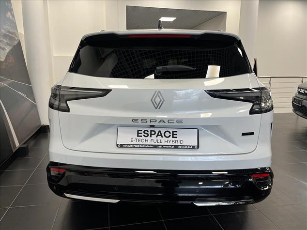 Renault ESPACE Espace 1.2 E-Tech Full Hybrid 200 Iconic MMT 5os. 2025