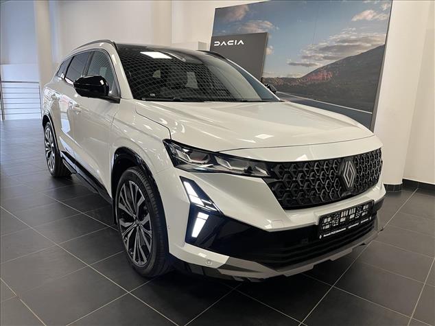 Renault ESPACE Espace 1.2 E-Tech Full Hybrid 200 Iconic MMT 5os. 2025