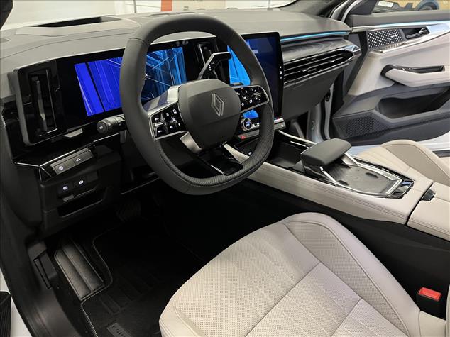 Renault ESPACE Espace 1.2 E-Tech Full Hybrid 200 Iconic MMT 5os. 2025