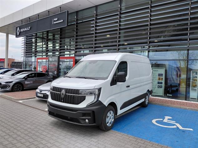 Renault MASTER Master dCi L2H2 Extra 2026