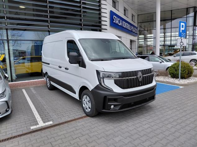 Renault MASTER Master dCi L2H2 Extra 2026