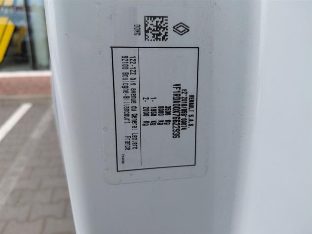 Renault MASTER Master dCi L2H2 Extra 2026