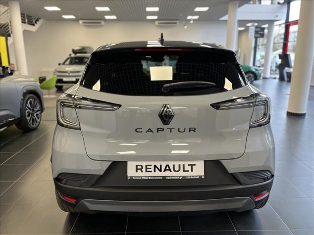 Renault CAPTUR Captur 1.3 TCe mHEV Esprit Alpine EDC 2025