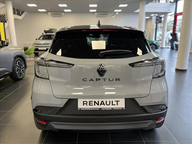 Renault CAPTUR Captur 1.3 TCe mHEV Esprit Alpine EDC 2025