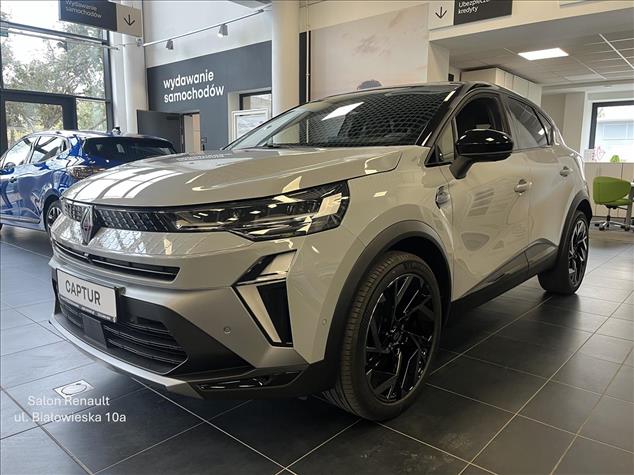 Renault CAPTUR Captur 1.3 TCe mHEV Esprit Alpine EDC 2025