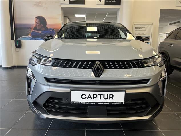 Renault CAPTUR Captur 1.3 TCe mHEV Esprit Alpine EDC 2025