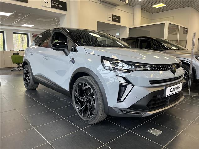 Renault CAPTUR Captur 1.3 TCe mHEV Esprit Alpine EDC 2025