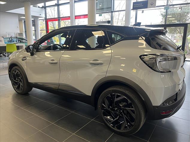 Renault CAPTUR Captur 1.3 TCe mHEV Esprit Alpine EDC 2025