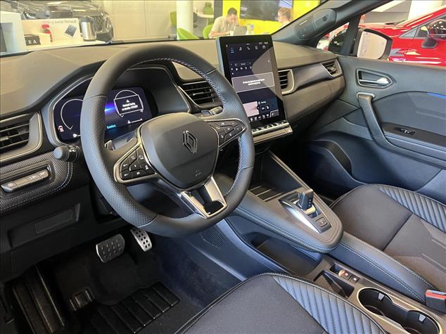 Renault CAPTUR Captur 1.3 TCe mHEV Esprit Alpine EDC 2026