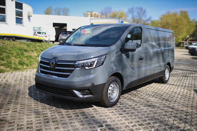Renault TRAFIC Trafic 2.0 dCi L2H1 HD Extra aut 2026