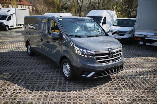 Renault TRAFIC Trafic 2.0 dCi L2H1 HD Extra aut 2026