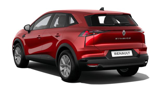 Renault SYMBIOZ Symbioz 1.3 TCe mHEV Evolution 2025