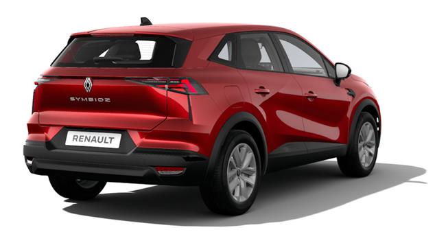 Renault SYMBIOZ Symbioz 1.3 TCe mHEV Evolution 2025