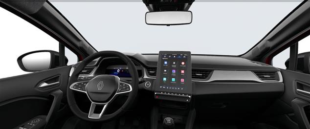 Renault SYMBIOZ Symbioz 1.3 TCe mHEV Evolution 2025