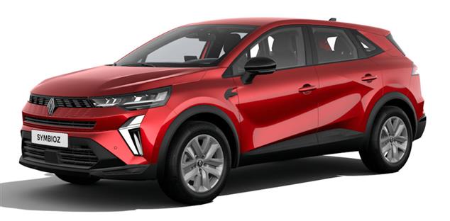 Renault SYMBIOZ Symbioz 1.3 TCe mHEV Evolution 2025