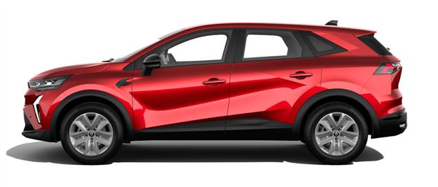 Renault SYMBIOZ Symbioz 1.3 TCe mHEV Evolution 2025