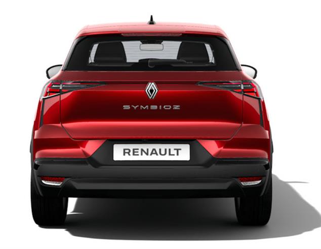 Renault SYMBIOZ Symbioz 1.3 TCe mHEV Evolution 2025