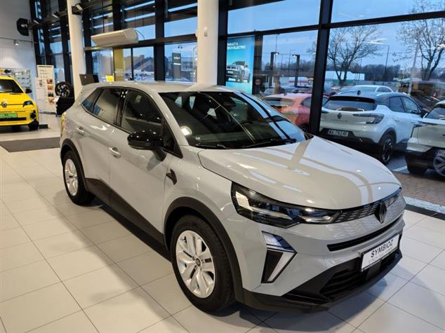 Renault SYMBIOZ Symbioz 1.8 E-Tech Full Hybrid 160 Evolution 2025