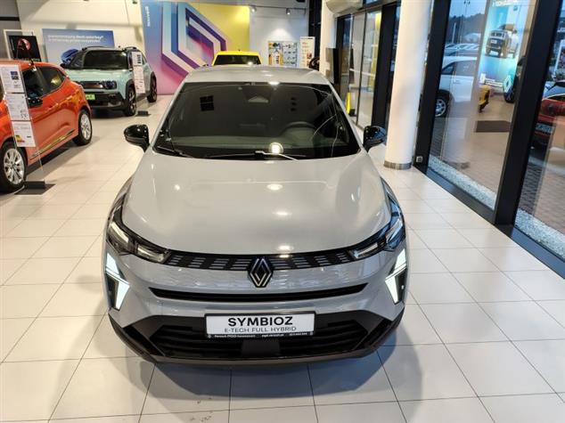 Renault SYMBIOZ Symbioz 1.8 E-Tech Full Hybrid 160 Evolution 2025