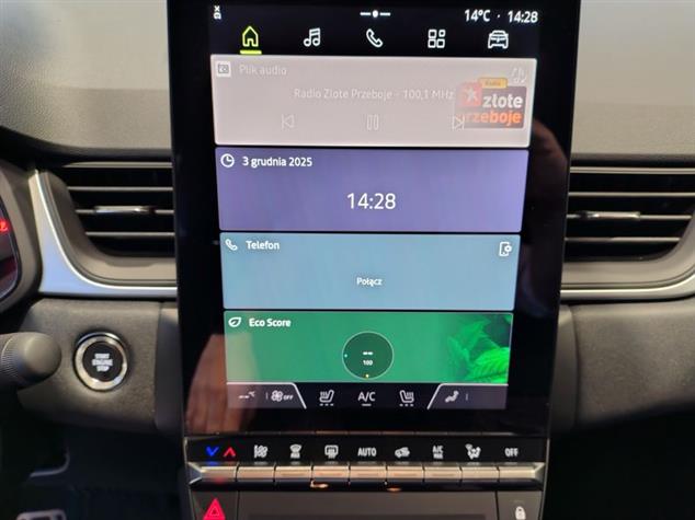 Renault SYMBIOZ Symbioz 1.8 E-Tech Full Hybrid 160 Evolution 2025