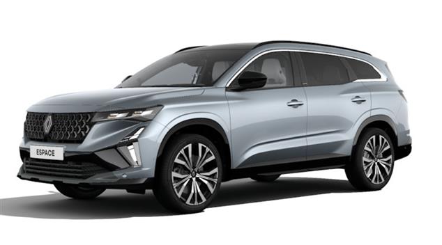 Renault ESPACE Espace 1.2 E-Tech Full Hybrid 200 Iconic MMT 5os. 2025