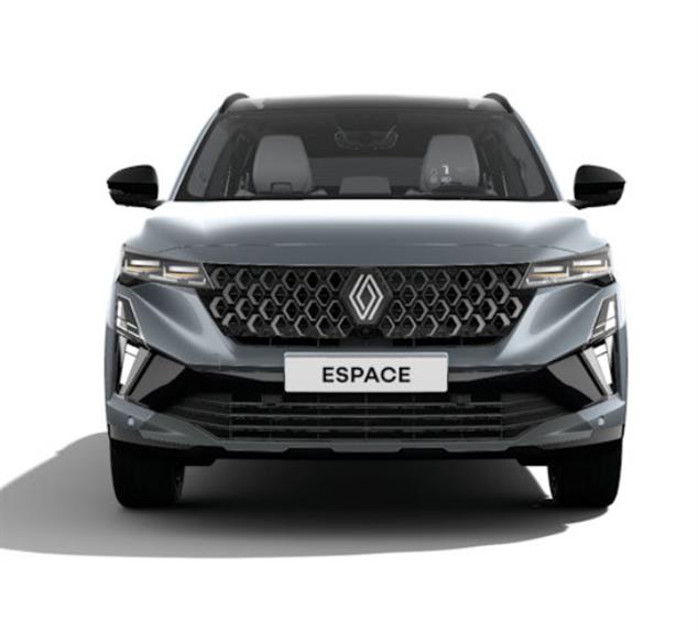 Renault ESPACE Espace 1.2 E-Tech Full Hybrid 200 Iconic MMT 5os. 2025