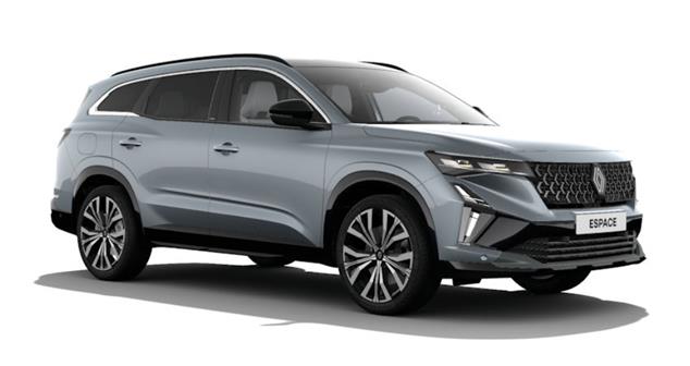 Renault ESPACE Espace 1.2 E-Tech Full Hybrid 200 Iconic MMT 5os. 2025