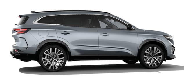 Renault ESPACE Espace 1.2 E-Tech Full Hybrid 200 Iconic MMT 5os. 2025