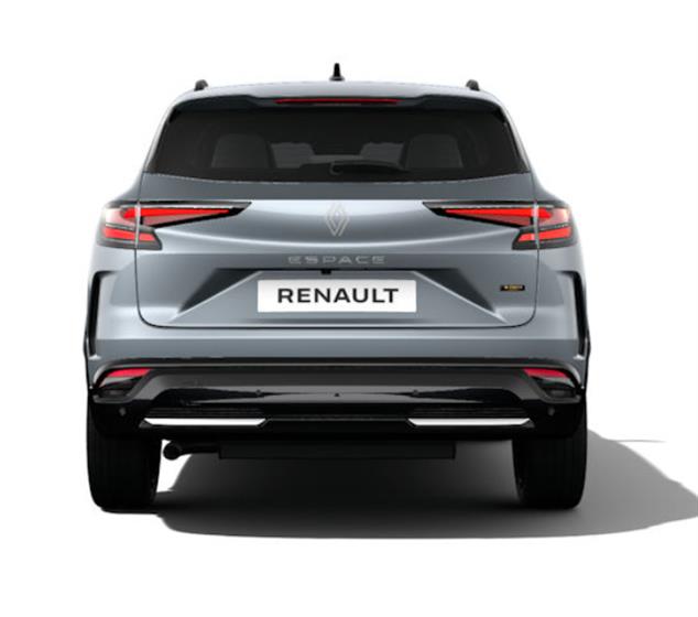 Renault ESPACE Espace 1.2 E-Tech Full Hybrid 200 Iconic MMT 5os. 2025