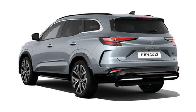 Renault ESPACE Espace 1.2 E-Tech Full Hybrid 200 Iconic MMT 5os. 2025
